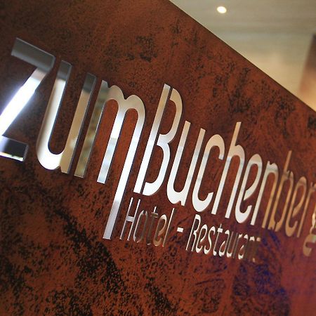 Hotel Zum Buchenberg St. Vith Bagian luar foto
